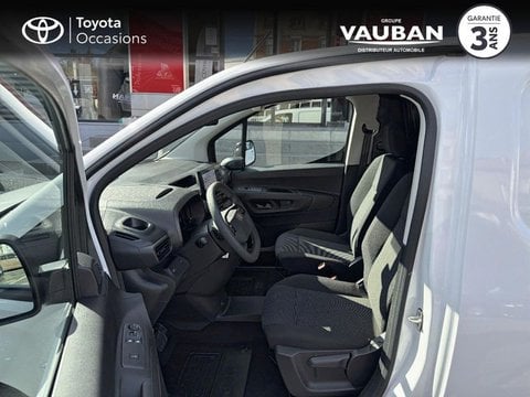 Voitures D'occasion À Argenteuil | Toyota Proace City Long 130 D-4D Start Bva My25