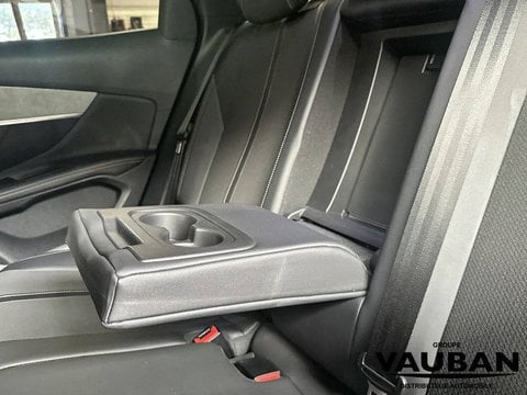 Voitures D'occasion À Chambourcy | Peugeot 3008 Ii Puretech 130Ch S&S Eat8 Gt