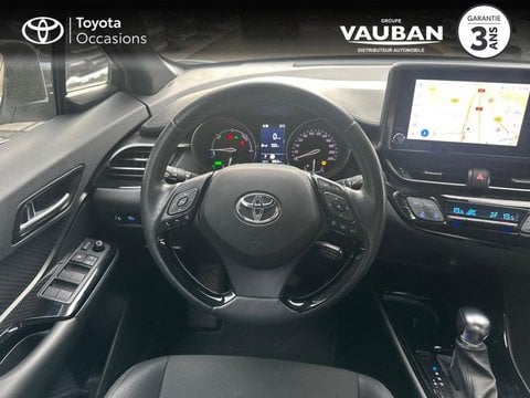 Voitures D'occasion À Chambourcy | Toyota C-Hr 184H Edition 2Wd E-Cvt My22