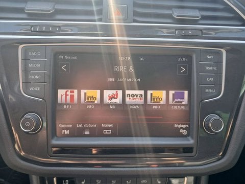 Voitures D'occasion À Argenteuil | Volkswagen Tiguan Ii 2.0 Tsi 180 Bmt Dsg7 4Motion Carat Exclu...