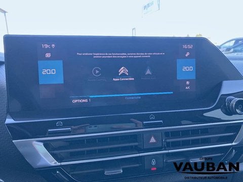 Voitures D'occasion À Gisors | Citroën C4 Iii Bluehdi 110 S&S Bvm6 Shine