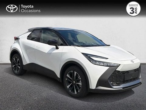 Voitures D'occasion À Le Chesnay | Toyota C-Hr 2.0 Hybride Rechargeable 225Ch Graphic My26