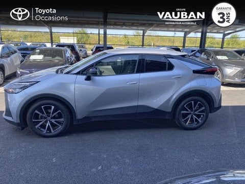 Voitures D'occasion À Chambourcy | Toyota C-Hr 1.8 Hybride 140Ch Design My25
