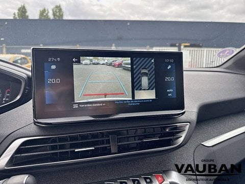 Voitures D'occasion À Herblay | Peugeot 3008 Ii Puretech 130Ch S&S Eat8 Allure Pack