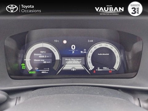Voitures D'occasion À Buchelay | Toyota C-Hr 2.0 Hybride Rechargeable 225Ch Gr Sport My25