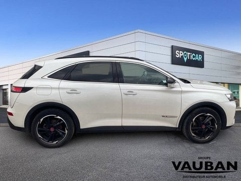 Voitures D'occasion À Gisors | Ds Ds 7 Ds7 Crossback Hybride E-Tense 225 Eat8 Performance Line+