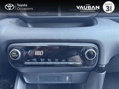 Voitures D'occasion À Le Chesnay | Toyota Yaris 116H Design 5P My22