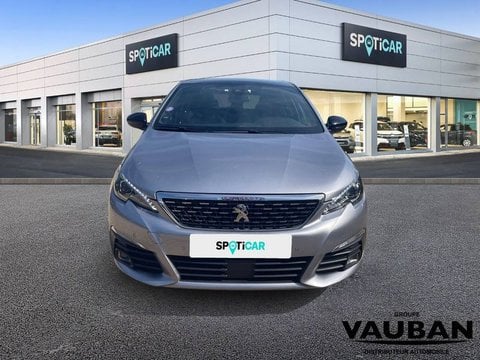 Voitures D'occasion À Chambourcy | Peugeot 308 Ii Puretech 130Ch S&S Eat8 Gt
