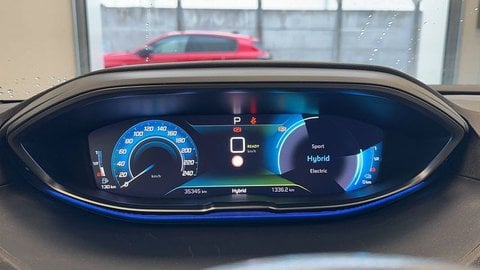 Voitures D'occasion À Buchelay | Peugeot 3008 Ii Hybrid 225 E-Eat8 Gt Pack