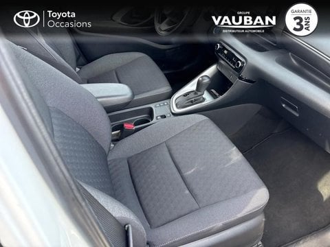 Voitures D'occasion À Le Chesnay | Toyota Yaris 116H Design 5P