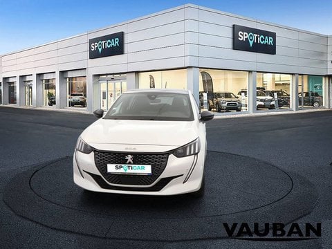 Voitures D'occasion À Saint-Brice-Sous-Forêt | Peugeot 208 Ii Puretech 100 S&S Bvm6 Gt Pack