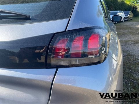 Voitures D'occasion À Chambourcy | Peugeot 208 Ii Puretech 75 S&S Bvm5 Active Pack