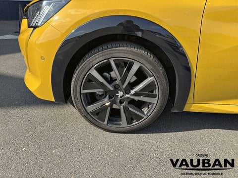 Voitures D'occasion À Herblay | Peugeot 208 Ii Puretech 130 S&S Eat8 Gt Pack