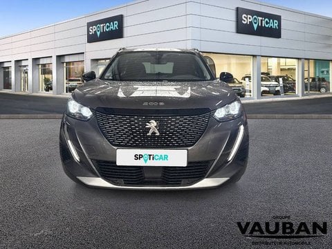 Voitures D'occasion À Sarcelles | Peugeot 2008 Ii Puretech 130 S&S Eat8 Allure