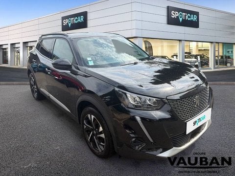 Voitures D'occasion À Les Mureaux | Peugeot 2008 Ii Puretech 130 S&S Eat8 Allure Pack