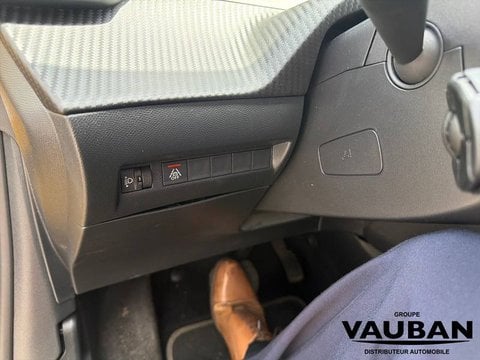 Voitures D'occasion À Les Mureaux | Peugeot 208 Electrique Ii Electrique 50 Kwh 136Ch Style