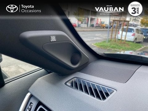 Voitures D'occasion À Sartrouville | Toyota Rav4 2.5 Hybride Rechargeable 306Ch Collection Awd-I...