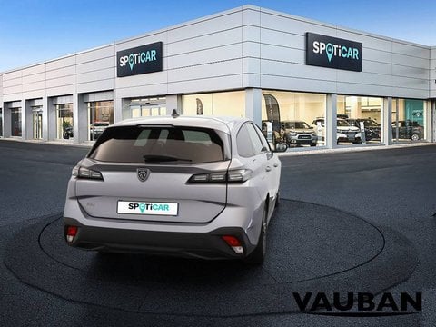 Voitures D'occasion À Buchelay | Peugeot 308 Iii Sw Bluehdi 130Ch S&S Eat8 Active Pack