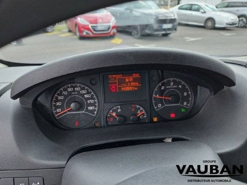 Voitures D'occasion À Osny | Peugeot Boxer Ii Tole 335 L2H2 Bluehdi 140 S&S Asphalt