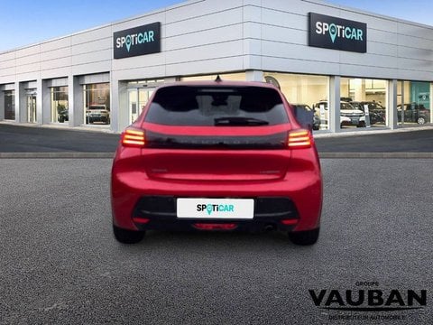 Voitures D'occasion À Osny | Peugeot 208 Ii Hybrid 110 E-Dcs6 Série Spéciale Envy
