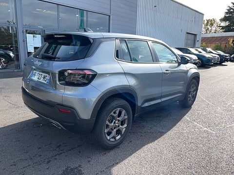 Voitures D'occasion À Pontoise | Jeep Avenger 1.2 Turbo T3 100 Ch Longitude