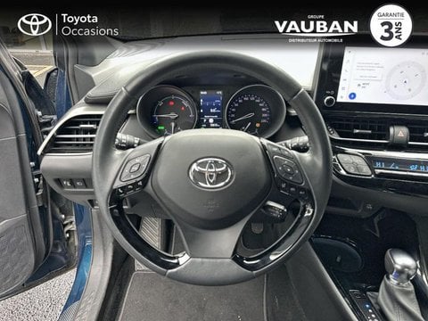 Voitures D'occasion À Chambourcy | Toyota C-Hr 2.0 Hybride 184Ch Design Ultimate E-Cvt