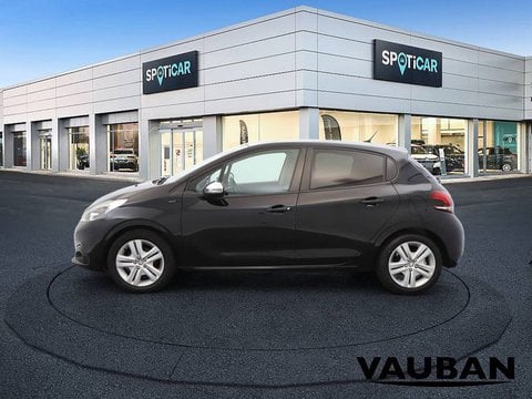 Voitures D'occasion À Buchelay | Peugeot 208 Puretech 82Ch S&S Bvm5 Signature