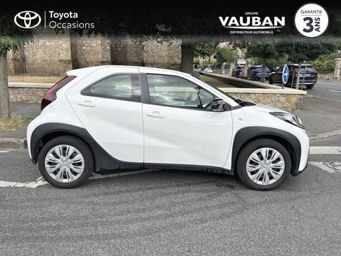 Voitures D'occasion À Le Chesnay | Toyota Aygo X 1.0 Vvt-I 72Ch Dynamic