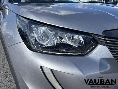 Voitures D'occasion À Osny | Peugeot 2008 Puretech 130 S&S Eat8 Allure