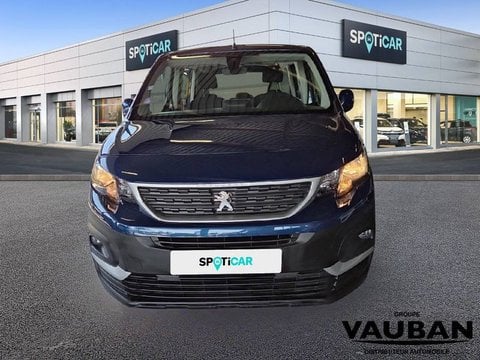 Voitures D'occasion À Osny | Peugeot Rifter Standard Puretech 110 S&S Bvm6 5Pl Style
