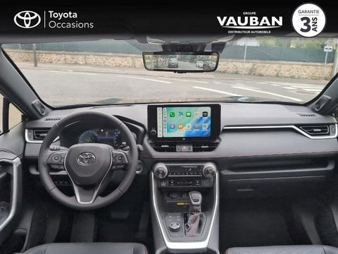 Voitures D'occasion À Le Chesnay | Toyota Rav4 2.5 Hybride Rechargeable 306Ch Collection Awd-I My25