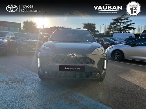 Voitures D'occasion À Chambourcy | Toyota Yaris Cross 130H Gr Sport My25