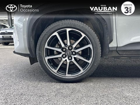 Voitures D'occasion À Chambourcy | Toyota Yaris Cross 116H Gr Sport My22