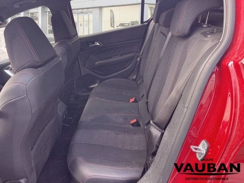 Voitures D'occasion À Chambly | Peugeot 308 Ii Puretech 130Ch S&S Eat8 Gt Line