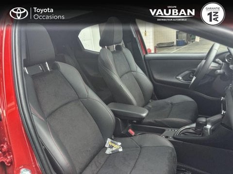 Voitures D'occasion À Chambourcy | Toyota Yaris 130H Gr Sport 5P My26