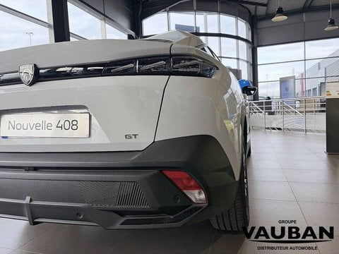 Voitures D'occasion À Saint-Brice-Sous-Forêt | Peugeot 408 Electrique 58 Kwh 210Ch Gt