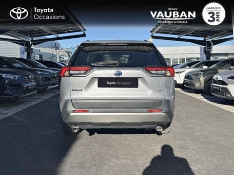 Voitures D'occasion À Chambourcy | Toyota Rav4 2.5 Hybride 222Ch Dynamic Awd-I My23