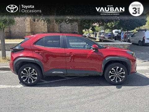 Voitures D'occasion À Le Chesnay | Toyota Yaris Cross 116H Design My22
