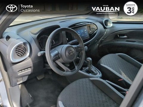 Voitures D'occasion À Le Chesnay | Toyota Aygo X 1.0 Vvt-I 72Ch Design S-Cvt My24