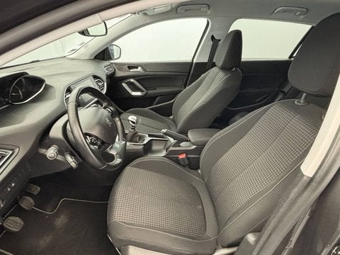 Voitures D'occasion À Chambourcy | Peugeot 308 Ii Puretech 110Ch S&S Bvm6 Active