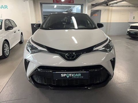 Voitures D'occasion À Saint-Brice-Sous-Forêt | Toyota C-Hr Hybride 2.0L Gr Sport