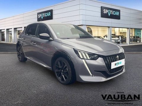 Voitures D'occasion À Chambourcy | Peugeot 208 Bluehdi 100 S&S Bvm6 Gt