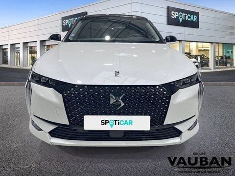 Voitures D'occasion À Pontoise | Ds Ds 4 Ds4 Ii Hybride 136 E-Dct6 Etoile - Cuir Nappa