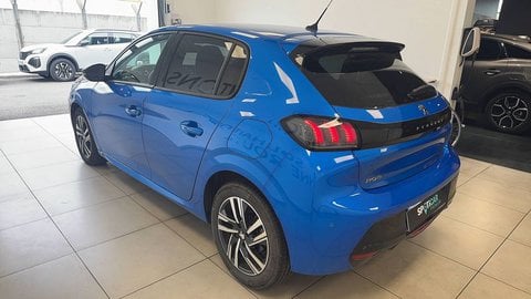 Voitures D'occasion À Buchelay | Peugeot 208 Ii Puretech 100 S&S Bvm6 Allure