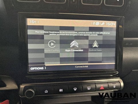 Voitures D'occasion À Pontoise | Citroën C3 Aircross Bluehdi 110 S&S Bvm6 Shine