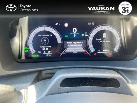 Voitures D'occasion À Argenteuil | Toyota C-Hr 2.0 Hybride Rechargeable 225Ch Gr Sport My26