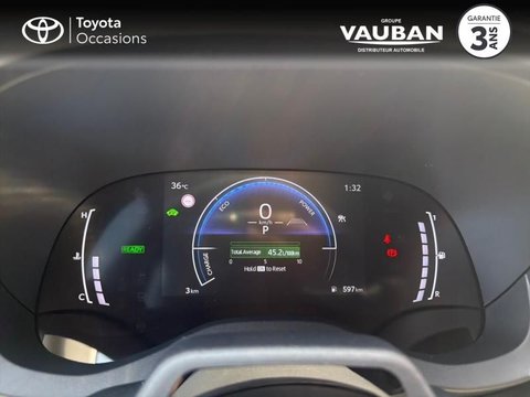Voitures D'occasion À Argenteuil | Toyota Yaris Cross 116H Dynamic My26