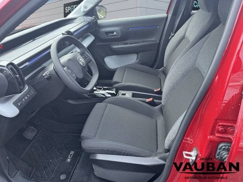 Voitures D'occasion À Chambly | Citroën C3 Electrique Iv E- 113 Ch You