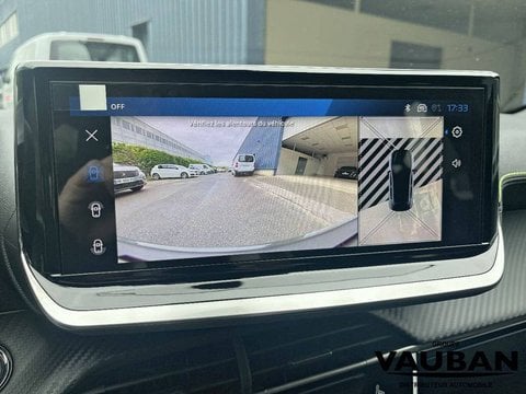 Voitures D'occasion À Osny | Peugeot 208 Ii Hybrid 145 Ch E-Dcs6 Gt Exclusive