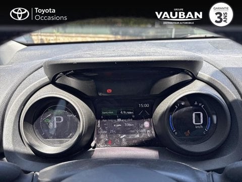 Voitures D'occasion À Le Chesnay | Toyota Yaris 116H Design 5P My22